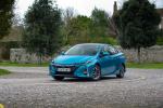 Toyota Prius Plug-in Hybrid 2017 года (UK)